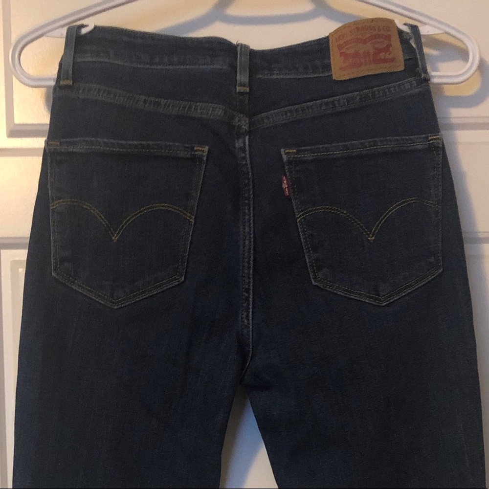 Levi 721 Skinny